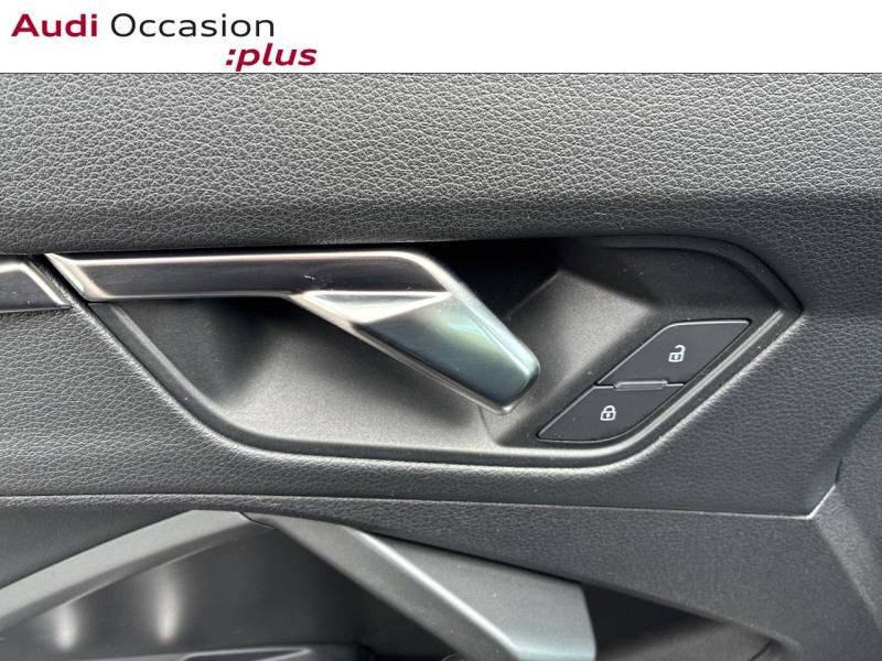Voitures occasions Audi Q3 Sportback S line Clermont-Ferrand