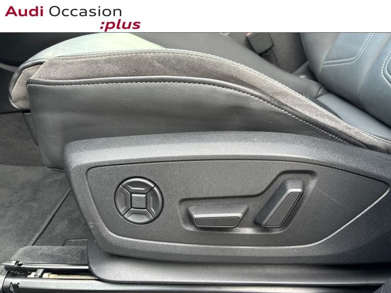 Voitures occasions Audi Q3 Sportback S line Clermont-Ferrand