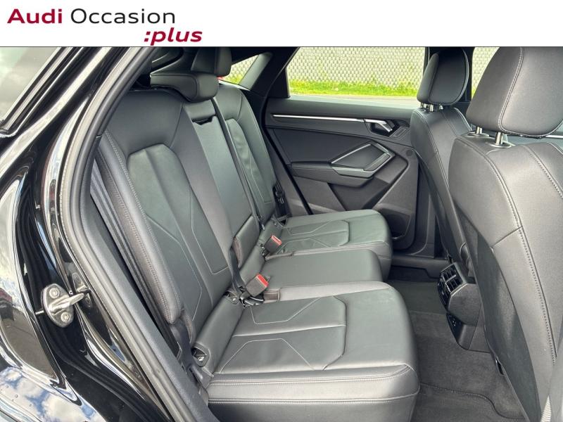 Voitures occasions Audi Q3 Sportback S line Clermont-Ferrand