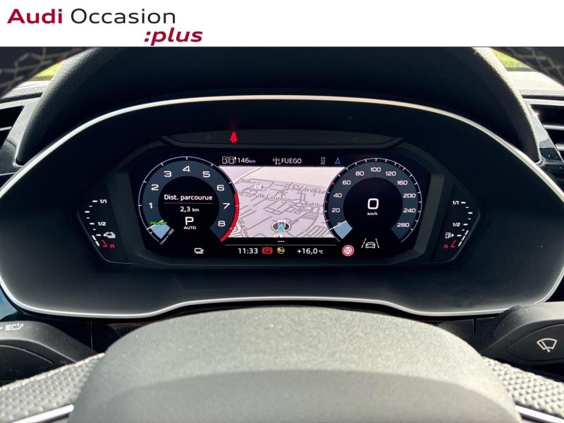 Voitures occasions Audi Q3 Sportback S line Clermont-Ferrand