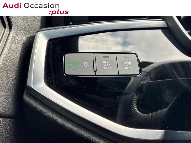 Voitures occasions Audi Q3 Sportback S line Clermont-Ferrand
