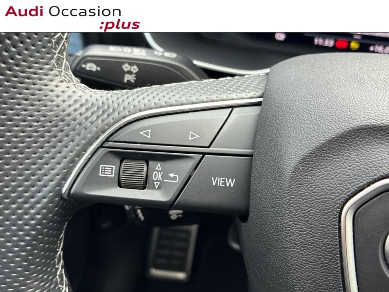 Voitures occasions Audi Q3 Sportback S line Clermont-Ferrand