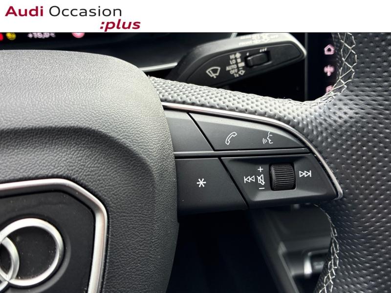 Voitures occasions Audi Q3 Sportback S line Clermont-Ferrand