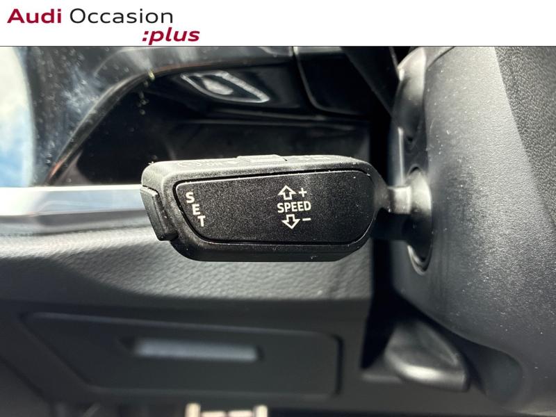 Voitures occasions Audi Q3 Sportback S line Clermont-Ferrand