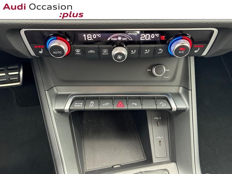 Voitures occasions Audi Q3 Sportback S line Clermont-Ferrand