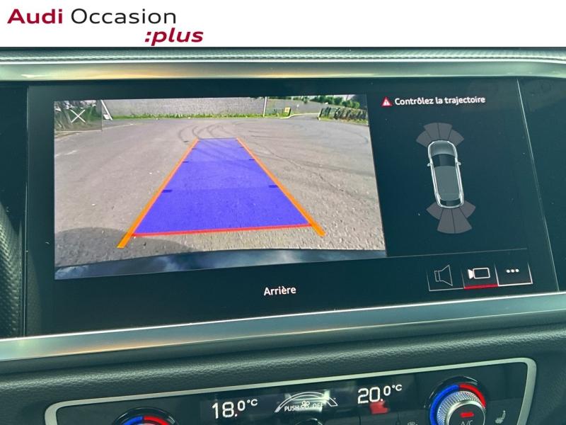 Voitures occasions Audi Q3 Sportback S line Clermont-Ferrand