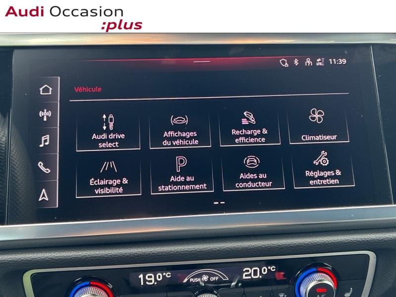 Voitures occasions Audi Q3 Sportback S line Clermont-Ferrand