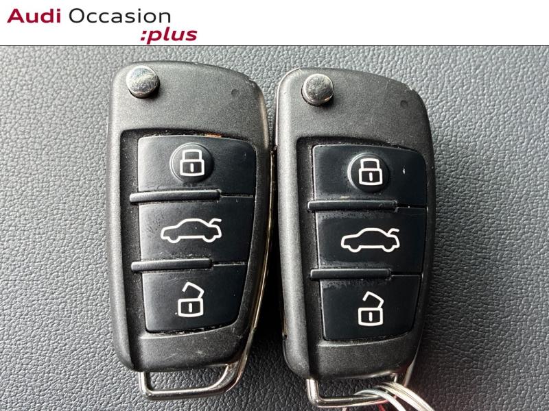Voitures occasions Audi Q3 Sportback S line Clermont-Ferrand