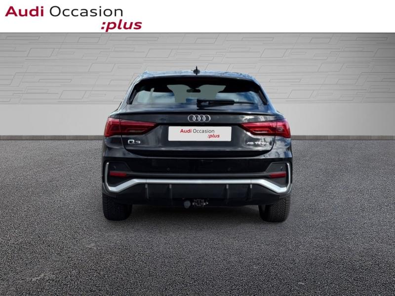 Voitures occasions Audi Q3 Sportback S line Clermont-Ferrand