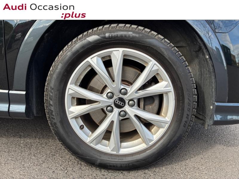 Voitures occasions Audi Q3 Sportback S line Clermont-Ferrand