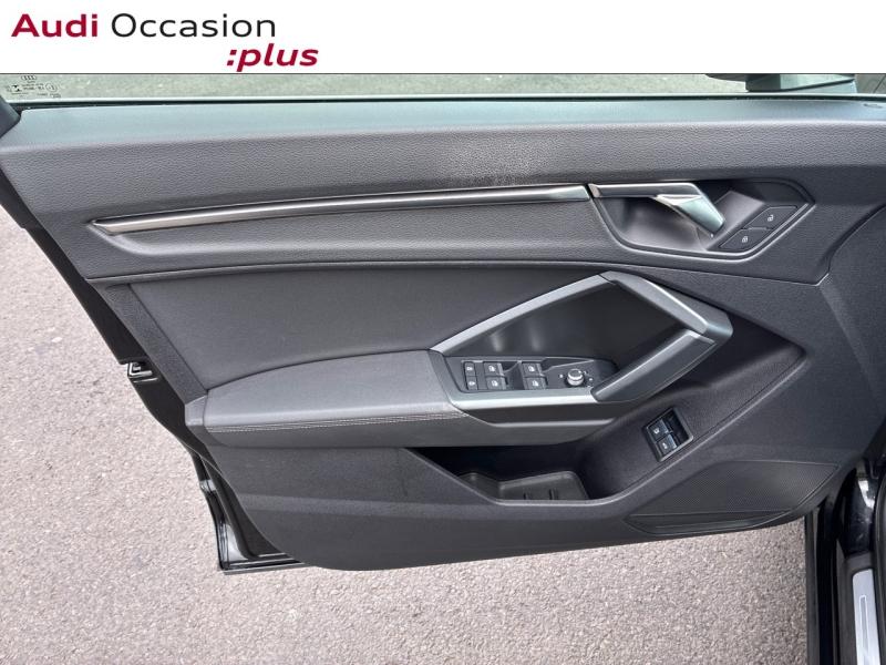 Voitures occasions Audi Q3 Sportback S line Clermont-Ferrand
