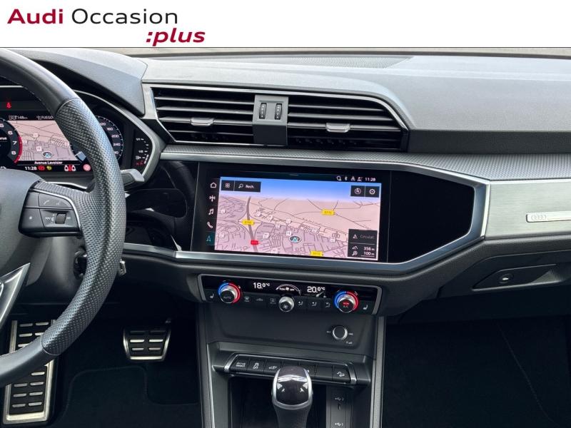 Voitures occasions Audi Q3 Sportback S line Clermont-Ferrand