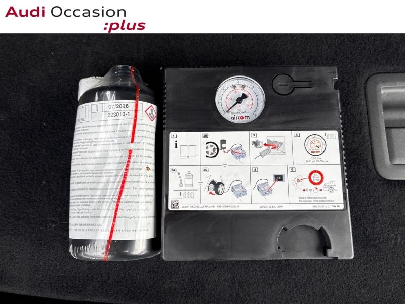 Voitures occasions Audi Q3 Sportback S line Clermont-Ferrand