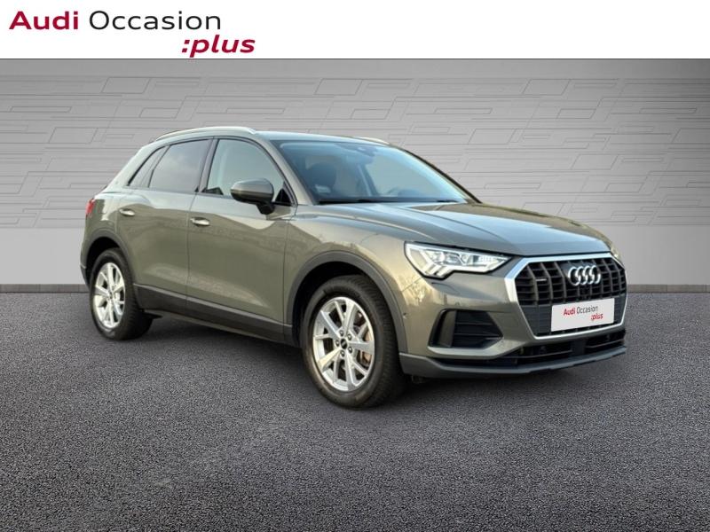 Voitures occasions Audi Q3 Business line Clermont-Ferrand