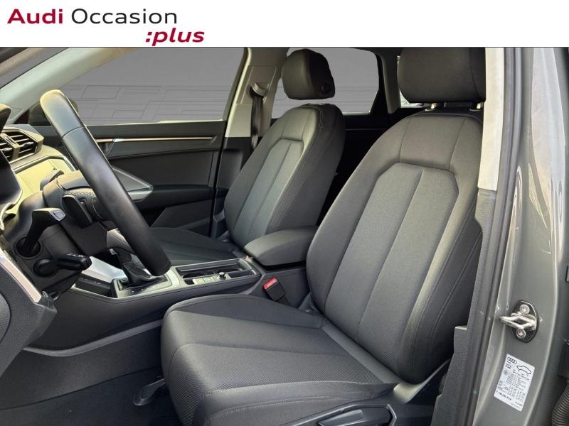 Voitures occasions Audi Q3 Business line Clermont-Ferrand