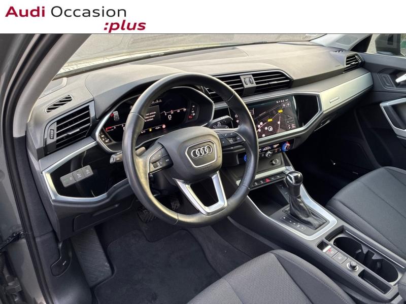 Voitures occasions Audi Q3 Business line Clermont-Ferrand