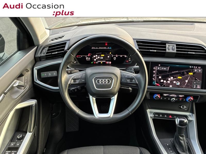 Voitures occasions Audi Q3 Business line Clermont-Ferrand