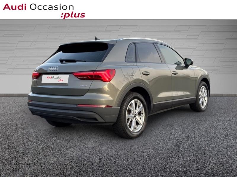 Voitures occasions Audi Q3 Business line Clermont-Ferrand