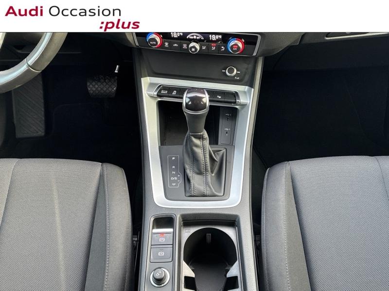 Voitures occasions Audi Q3 Business line Clermont-Ferrand