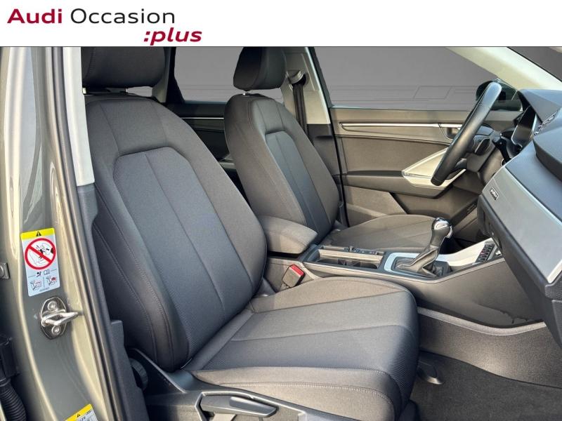 Voitures occasions Audi Q3 Business line Clermont-Ferrand