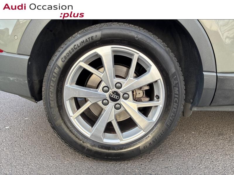 Voitures occasions Audi Q3 Business line Clermont-Ferrand
