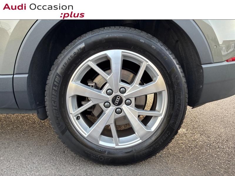 Voitures occasions Audi Q3 Business line Clermont-Ferrand