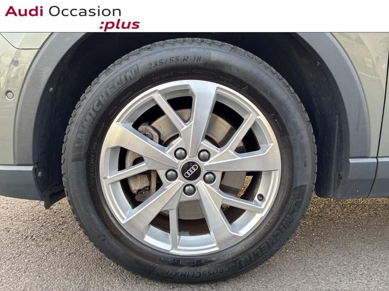 Voitures occasions Audi Q3 Business line Clermont-Ferrand