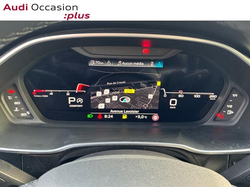 Voitures occasions Audi Q3 Business line Clermont-Ferrand