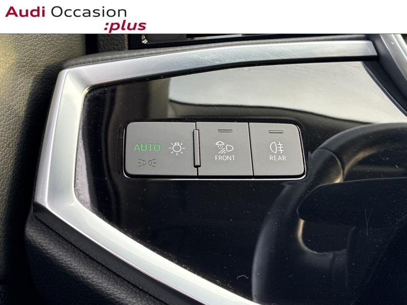 Voitures occasions Audi Q3 Business line Clermont-Ferrand