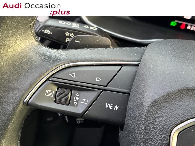 Voitures occasions Audi Q3 Business line Clermont-Ferrand