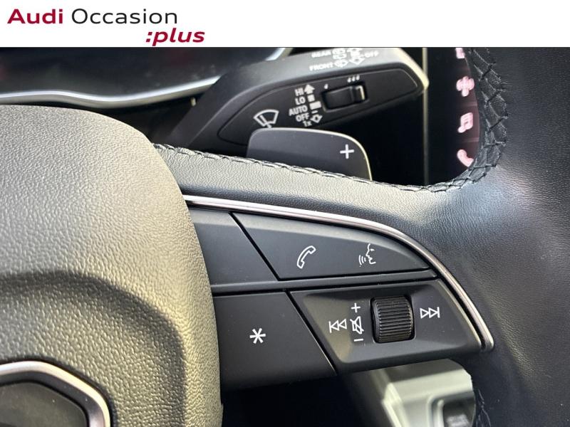 Voitures occasions Audi Q3 Business line Clermont-Ferrand