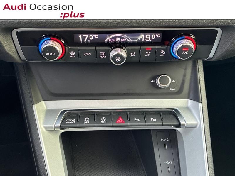 Voitures occasions Audi Q3 Business line Clermont-Ferrand