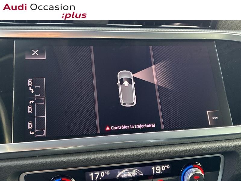 Voitures occasions Audi Q3 Business line Clermont-Ferrand