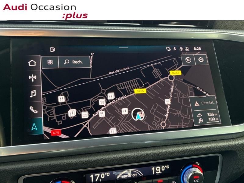 Voitures occasions Audi Q3 Business line Clermont-Ferrand