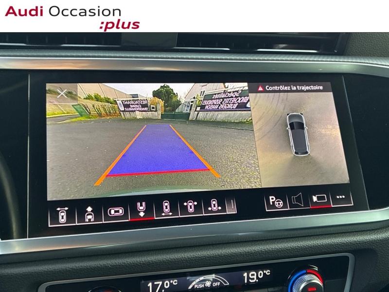 Voitures occasions Audi Q3 Business line Clermont-Ferrand