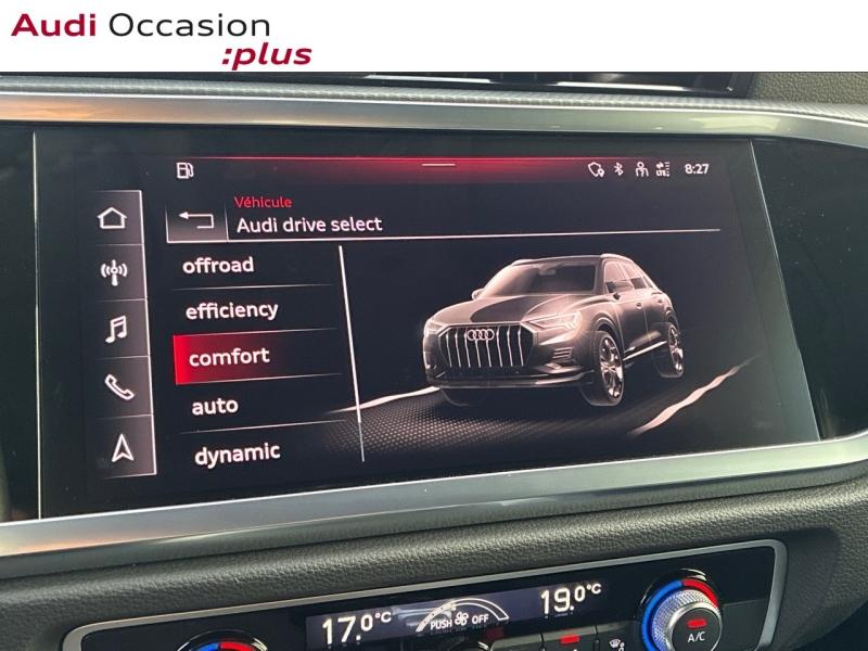 Voitures occasions Audi Q3 Business line Clermont-Ferrand