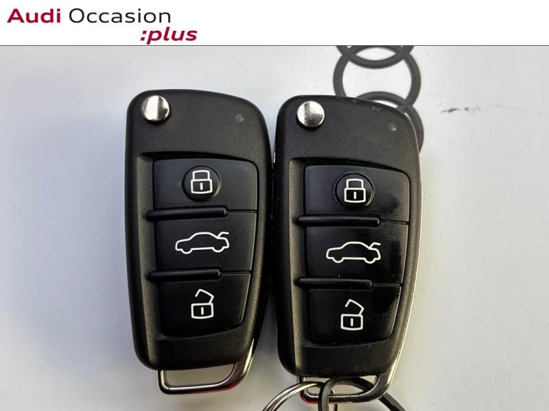 Voitures occasions Audi Q3 Business line Clermont-Ferrand