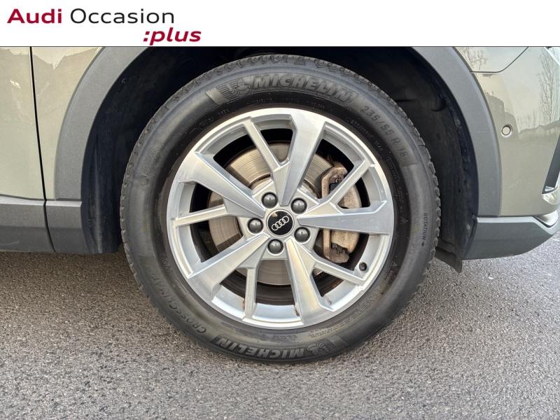 Voitures occasions Audi Q3 Business line Clermont-Ferrand