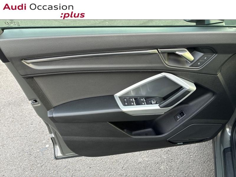 Voitures occasions Audi Q3 Business line Clermont-Ferrand