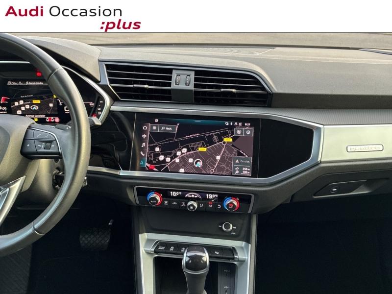 Voitures occasions Audi Q3 Business line Clermont-Ferrand