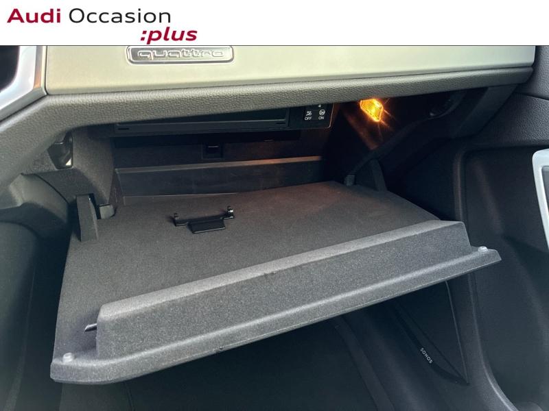 Voitures occasions Audi Q3 Business line Clermont-Ferrand