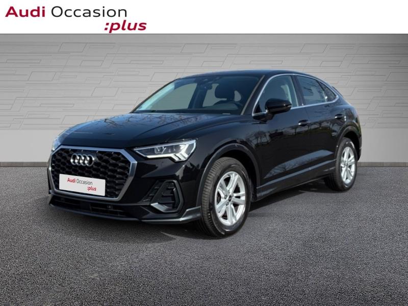 Voitures occasions Audi Q3 Sportback Business line Clermont-Ferrand