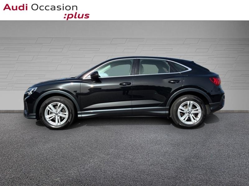 Voitures occasions Audi Q3 Sportback Business line Clermont-Ferrand