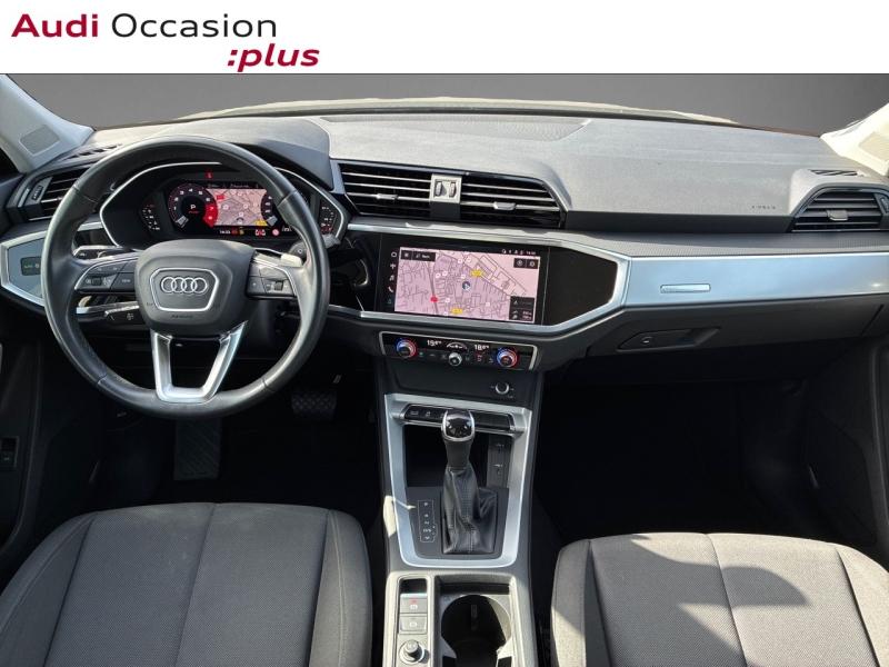 Voitures occasions Audi Q3 Sportback Business line Clermont-Ferrand
