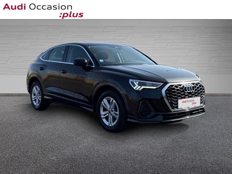 Voitures occasions Audi Q3 Sportback Business line Clermont-Ferrand