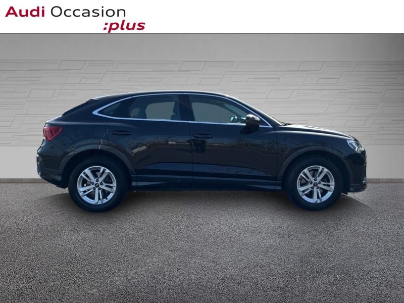 Voitures occasions Audi Q3 Sportback Business line Clermont-Ferrand