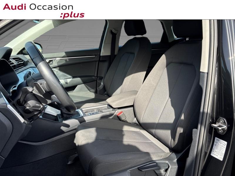 Voitures occasions Audi Q3 Sportback Business line Clermont-Ferrand