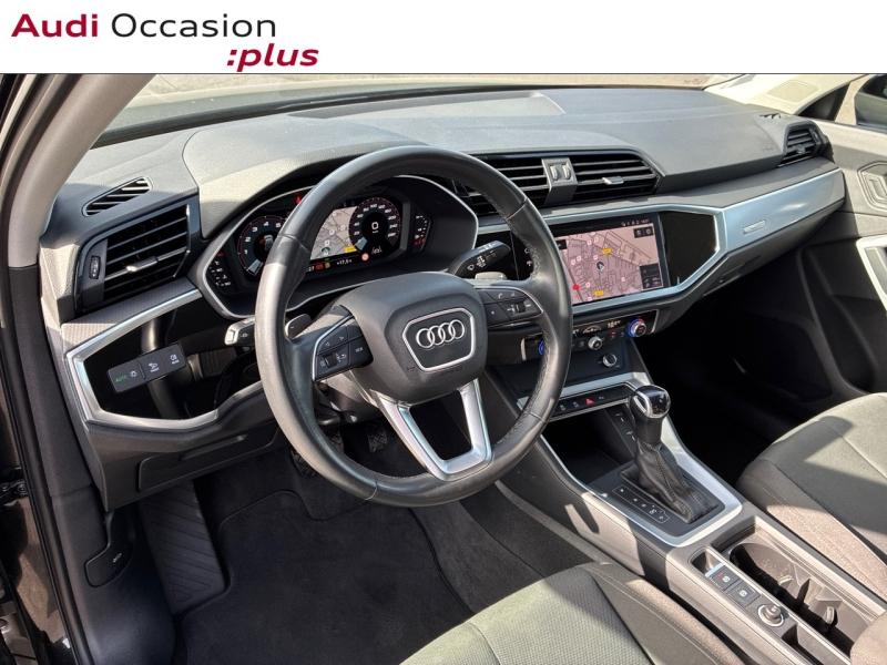 Voitures occasions Audi Q3 Sportback Business line Clermont-Ferrand