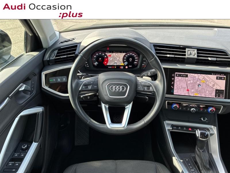 Voitures occasions Audi Q3 Sportback Business line Clermont-Ferrand