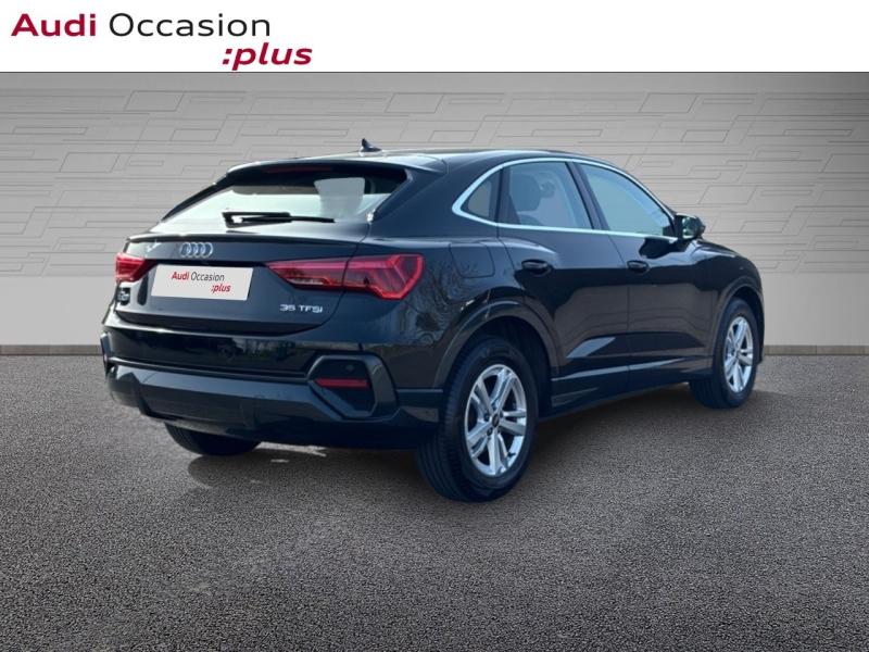Voitures occasions Audi Q3 Sportback Business line Clermont-Ferrand
